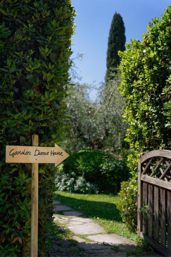 شقة Garden Duomo House فلورنس المظهر الخارجي الصورة