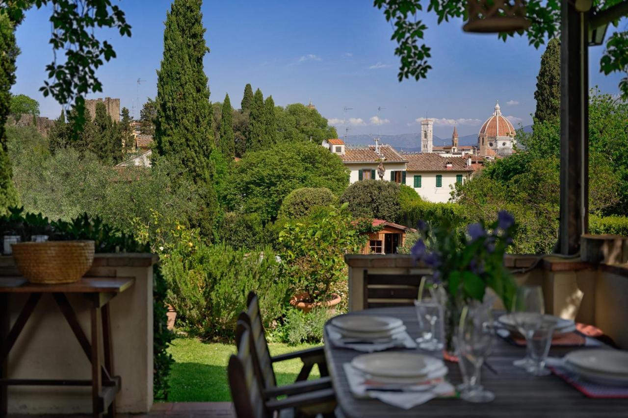 شقة Garden Duomo House فلورنس المظهر الخارجي الصورة