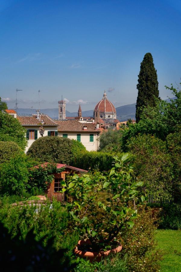شقة Garden Duomo House فلورنس المظهر الخارجي الصورة