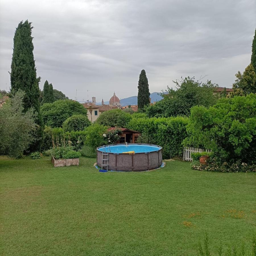 شقة Garden Duomo House فلورنس المظهر الخارجي الصورة