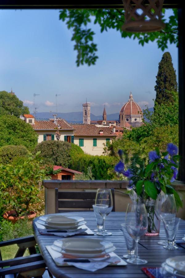 شقة Garden Duomo House فلورنس المظهر الخارجي الصورة