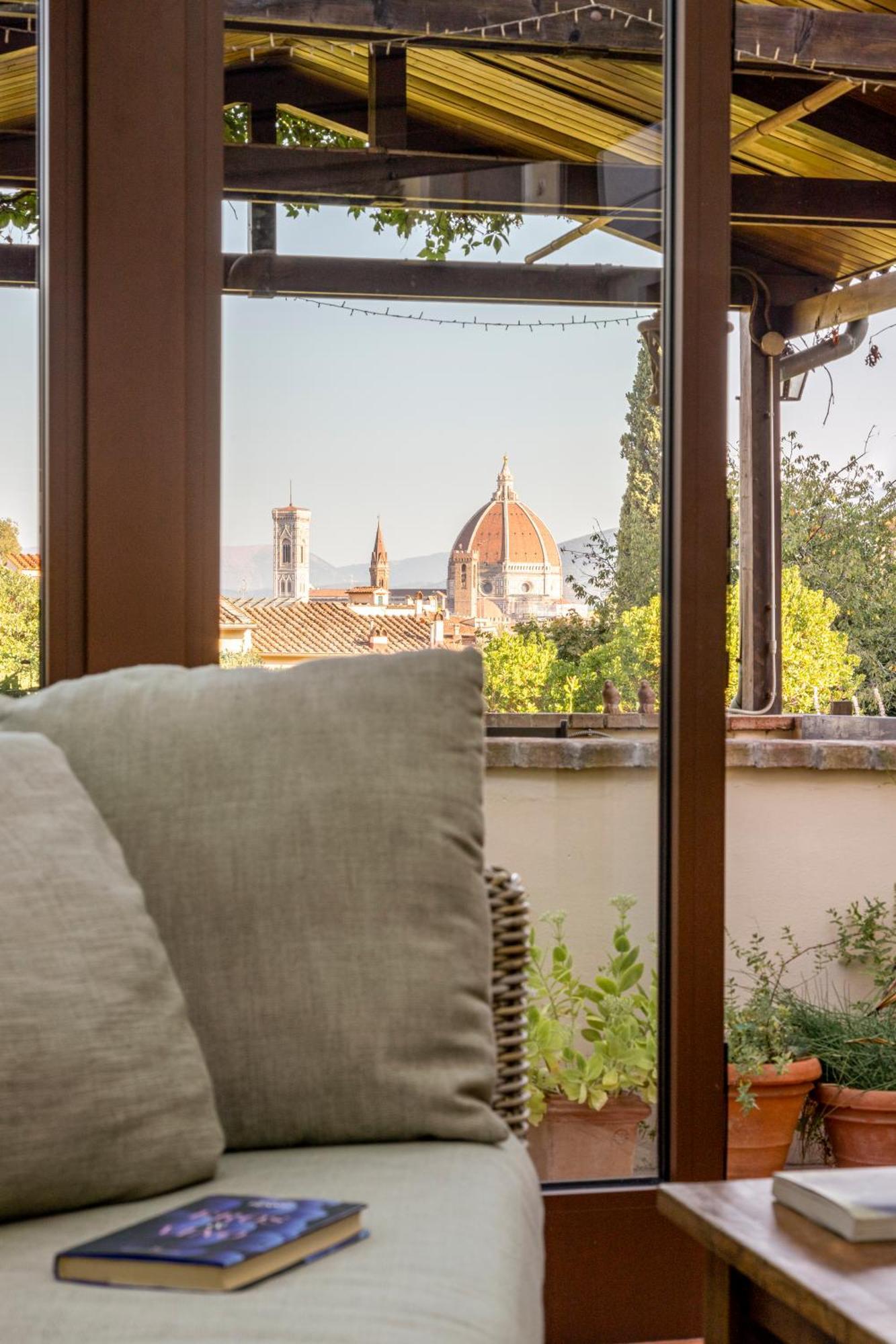شقة Garden Duomo House فلورنس المظهر الخارجي الصورة